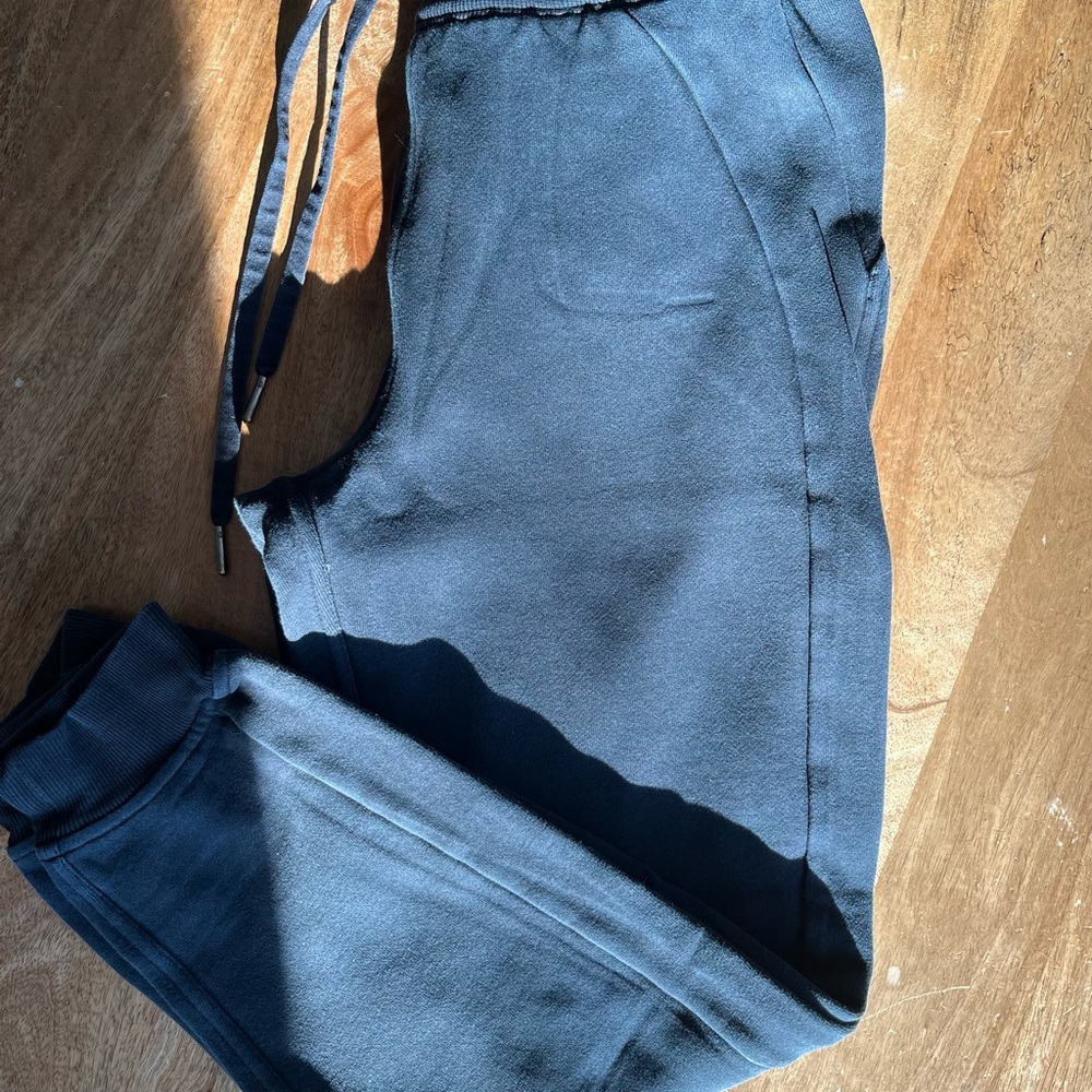 Lululemon Black Jogger Pant